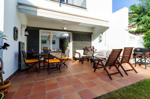 Casa La Fontanilla Mila