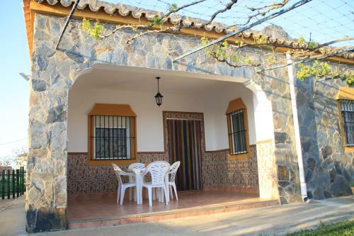 Chalet Aroca