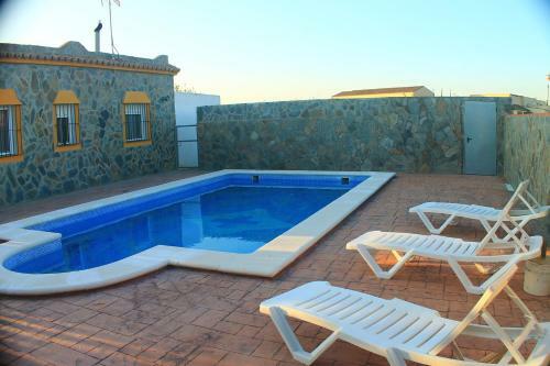 Chalet Aroca