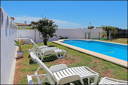 Apartamento Bungalow Ramos