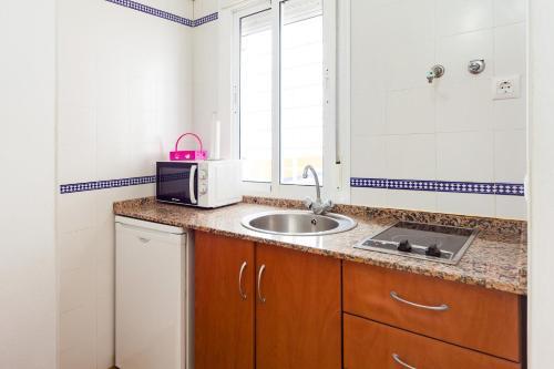 Apartamento Estudio Pacifico