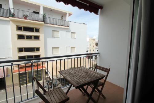 Apartamento El Tri�ngulo