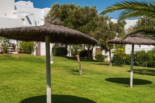 Apartamento D�plex De Dos Habitaciones Con Piscina