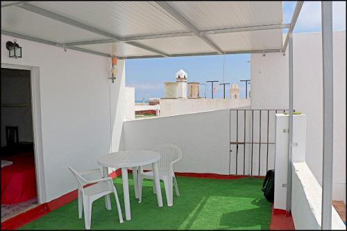 Hotel Habitaci�n Velarde
