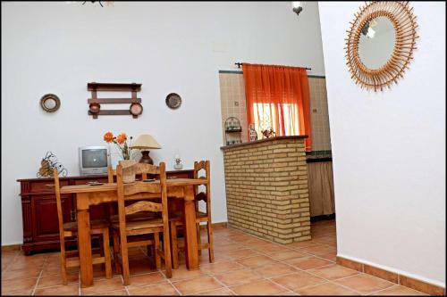 Chalet Chaparrillo