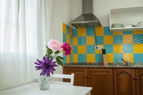 Apartamento Apt. A - Villa Mayo