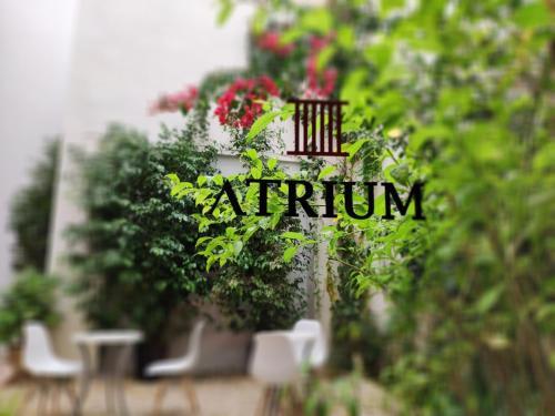 Apartamentos C�rdoba Atrium