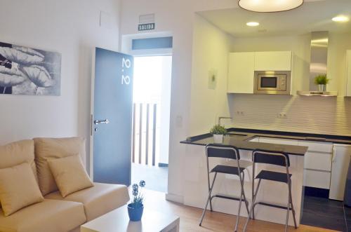 Apartamentos C�rdoba Atrium