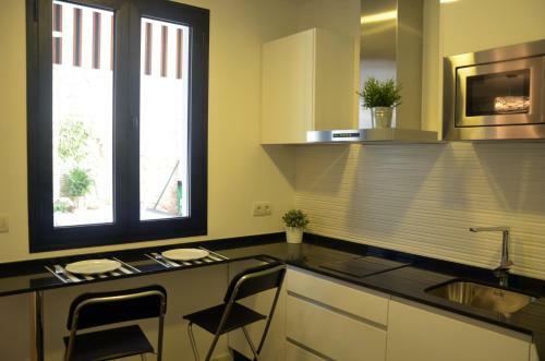 Apartamentos C�rdoba Atrium