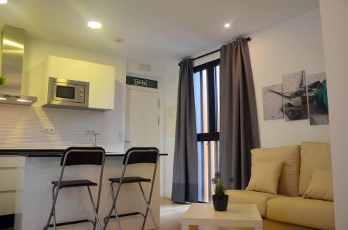 Apartamentos C�rdoba Atrium