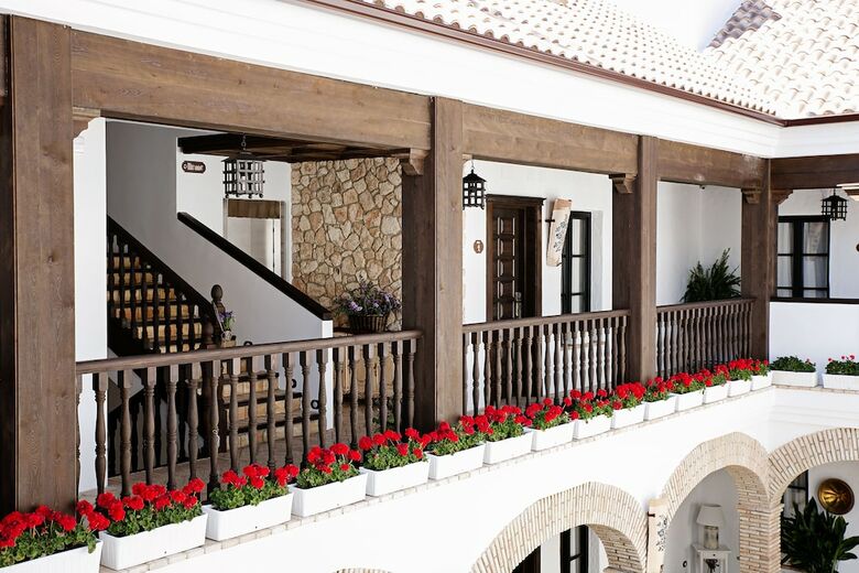 Apartamento Suites La Posada De Pilar