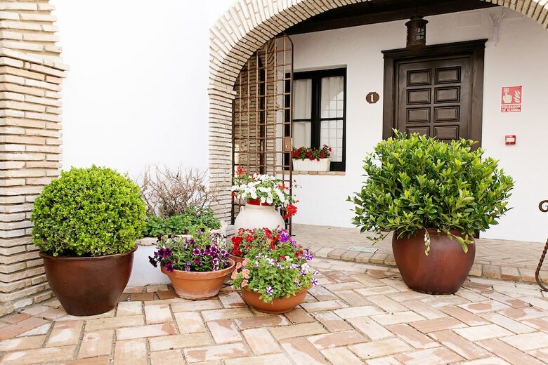 Apartamento Suites La Posada De Pilar