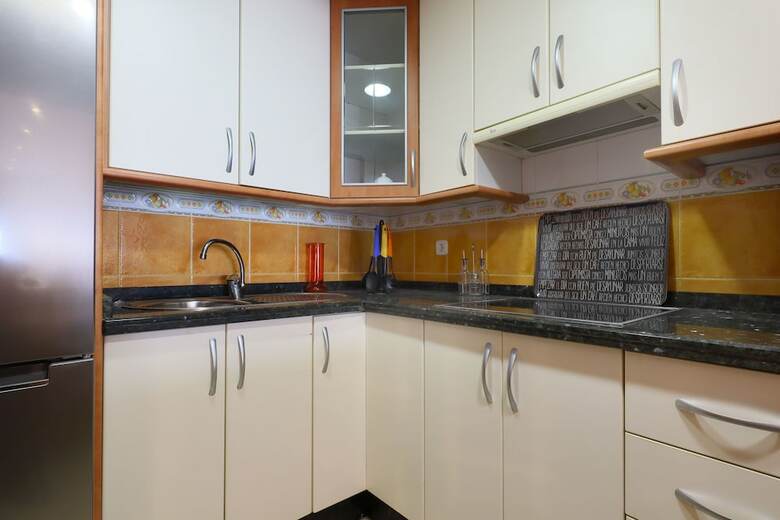 Apartamento El Capricho De Mari Angeles
