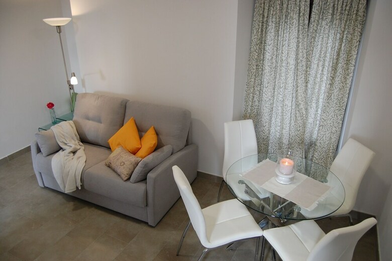 Apartamento Alhajas De Cordoba