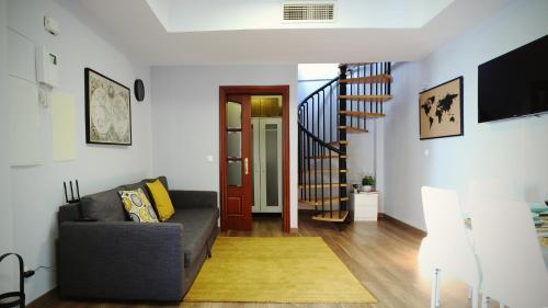 Apartamento Relax, Bright & Cozy Historic Center