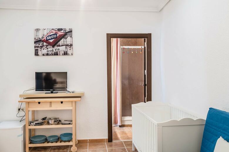 Apartamento Doble De Cepa Mayor De Santa Marina
