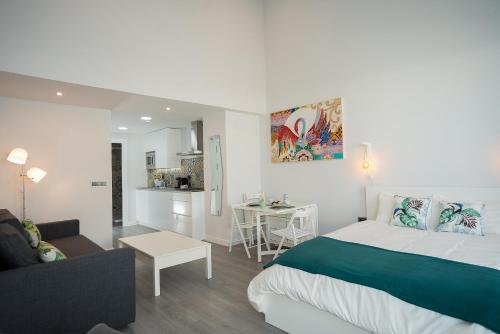 Algo Diferente Apartamentos