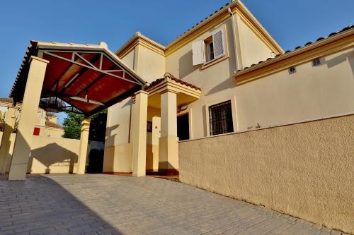 Chalet Paradiso Cordoba