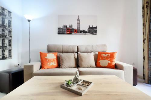 Apartamento Sue�os De La Corredera