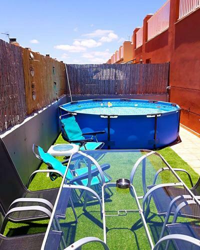 Gifsa Villa Dunas Park Corralejo