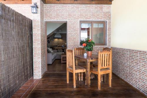 Apartamento Loft Rustico