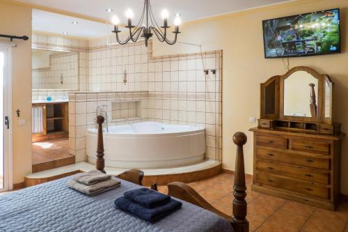Apartamento Loft Rustico