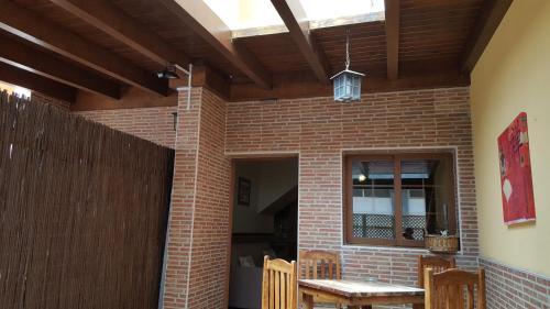 Apartamento Loft Rustico