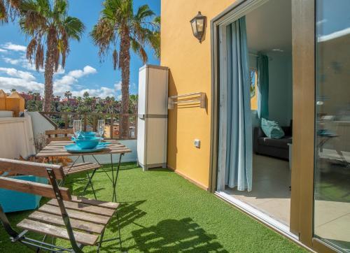Apartamento Lightbooking- Blue And Pool Oasis Royal