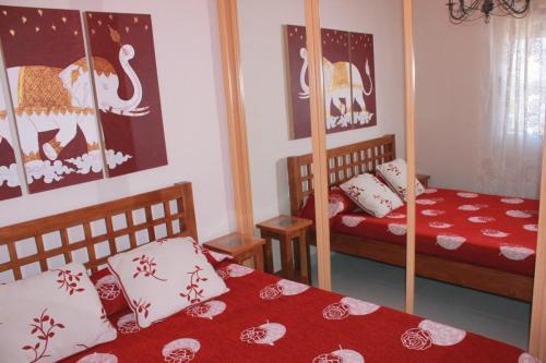Apartamento Dunas Hibiscus