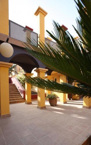 Apartamento Dunas Hibiscus