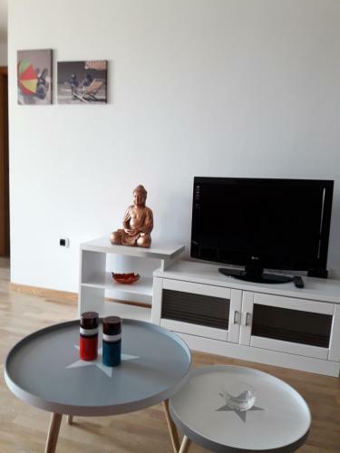 New And Bright Apartment.