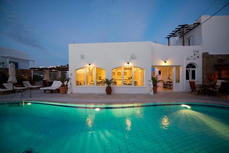 Hotel Zannis