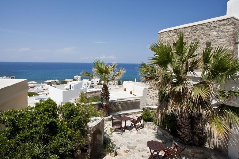 Hotel Chateau Zevgoli