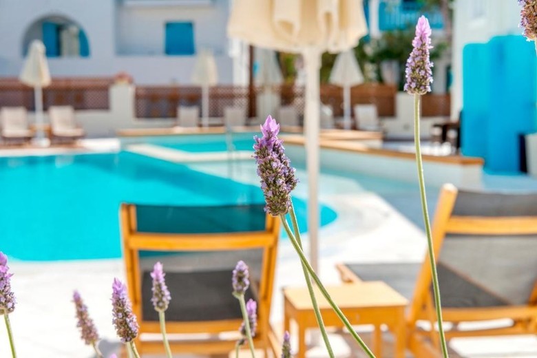 Hotel Nissaki Beach