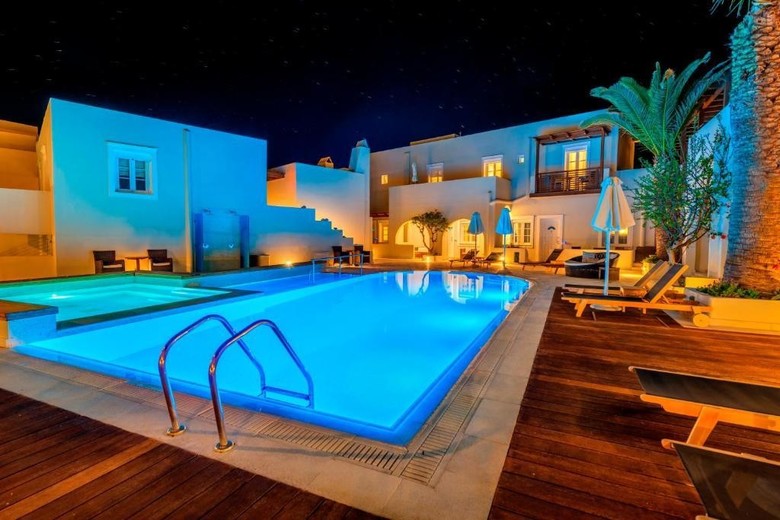 Hotel Nissaki Beach