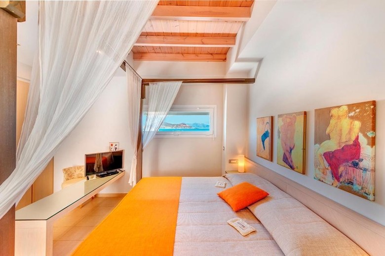 Hotel Nissaki Beach