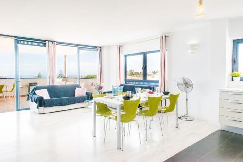 Apartamento Costa Calma N�3 Ocean Views Atico