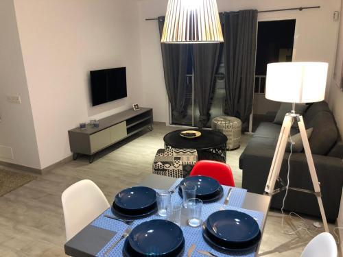 Apartamento Tabayba Blue
