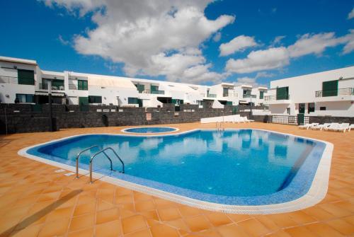 Apartamento Costa Alegranza