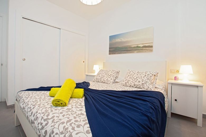 Luxury Beach Front Apartment
