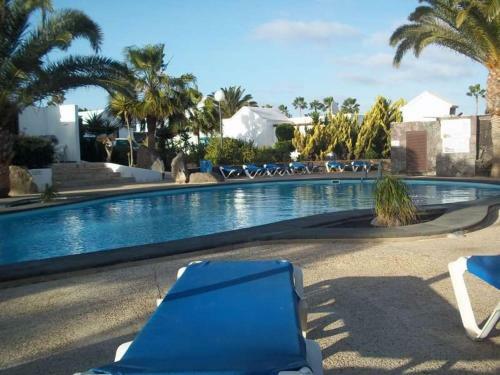 Costa Teguise Villa Sleeps 5 Pool Wifi
