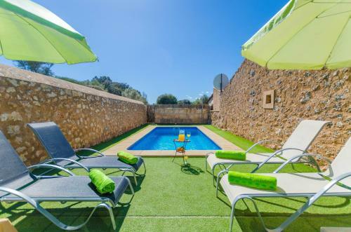 Villa Finca Can Maria Costitx