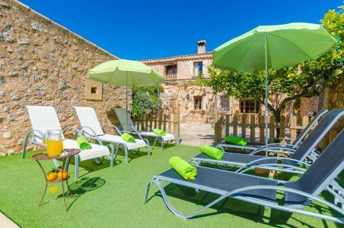 Villa Finca Can Maria Costitx