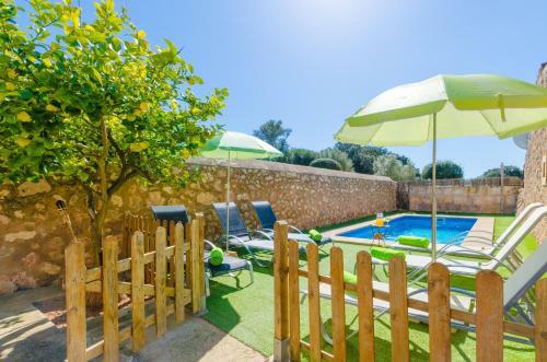 Villa Finca Can Maria Costitx
