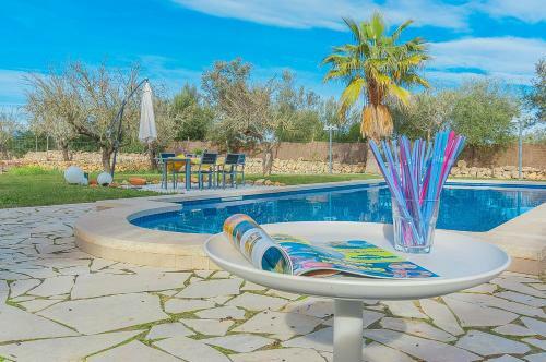 Villa Finca Ses Rotes Velles