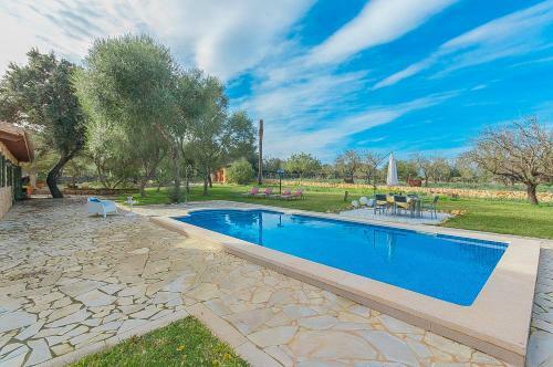 Villa Finca Ses Rotes Velles