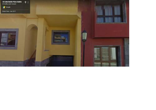 Apartamento Casa Vanesa - Cotillo