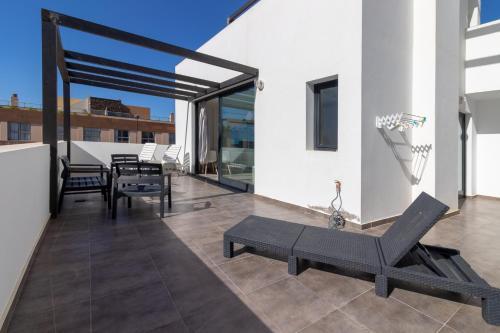 Apartamento Behosty Cotillomar