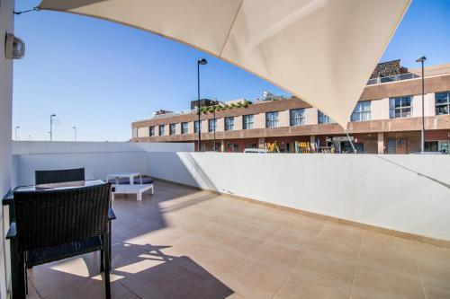 Apartamento Behosty Cotillomar