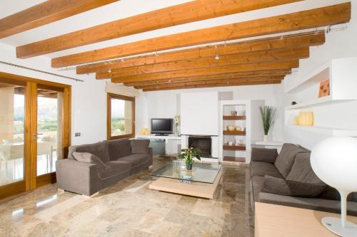 Es Barcares Villa Sleeps 11 Pool Wifi
